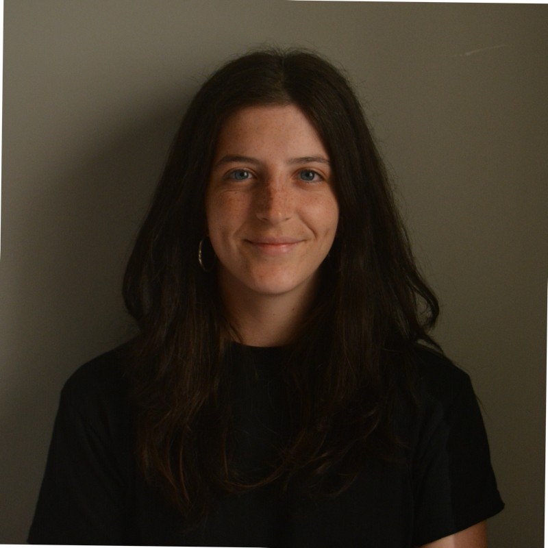 Catalina Carballeda - Coordinadora Social